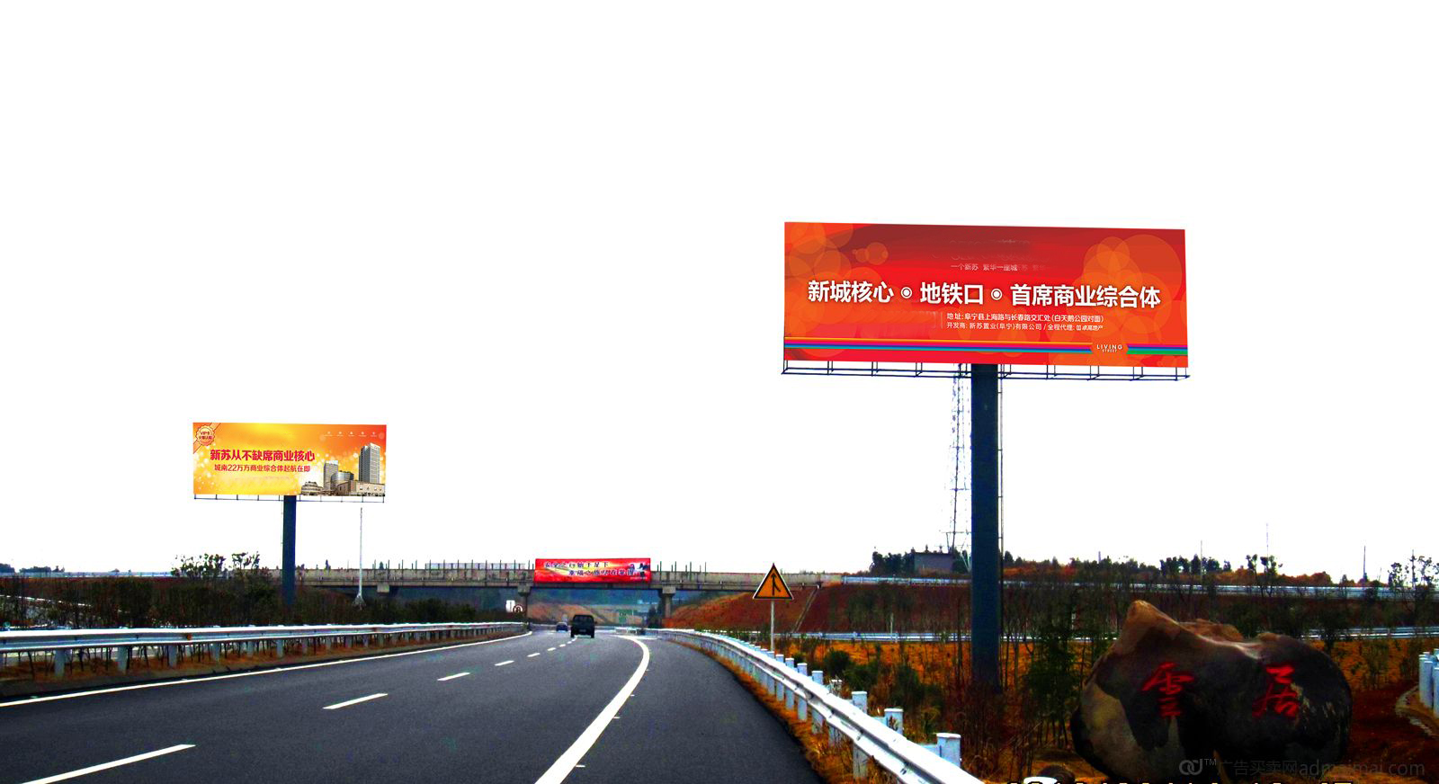 材质6063三棱柱铝合金型材